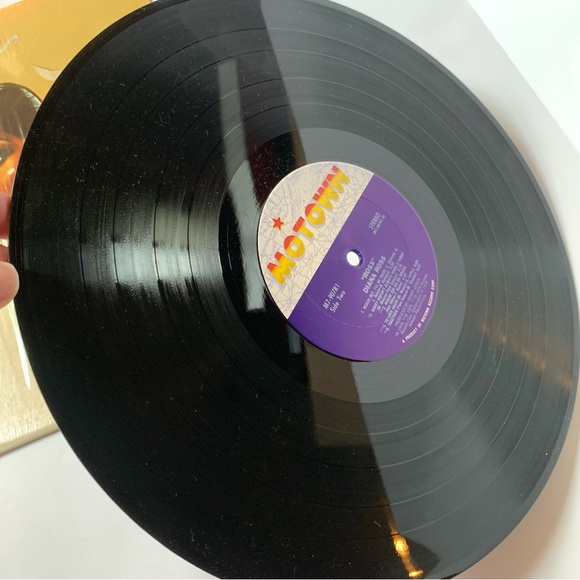 v i n t a g e :: Diana Ross Original Vinyl Record LP ROSS 1978 - Picture 6 of 12